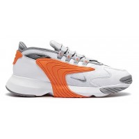 Кроссовки Nike Zoom 2K White Total Orange