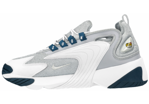 Кроссовки Nike Zoom 2K Gray Blue