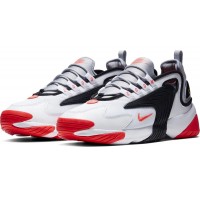 Nike Zoom 2K White Infrared 23 Wolf Grey
