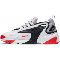 Nike Zoom 2K White Infrared 23 Wolf Grey