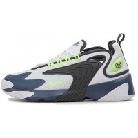 Nike Zoom 2K Bianco Nero