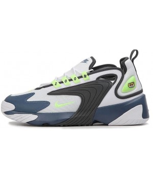 Nike Zoom 2K Bianco Nero