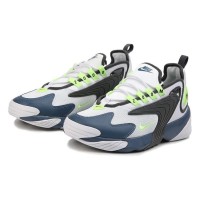 Nike Zoom 2K Bianco Nero