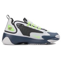 Nike Zoom 2K Bianco Nero