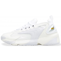 Кроссовки Nike Zoom 2K White Silver