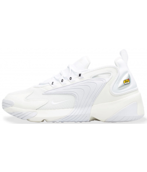 Кроссовки Nike Zoom 2K White Silver