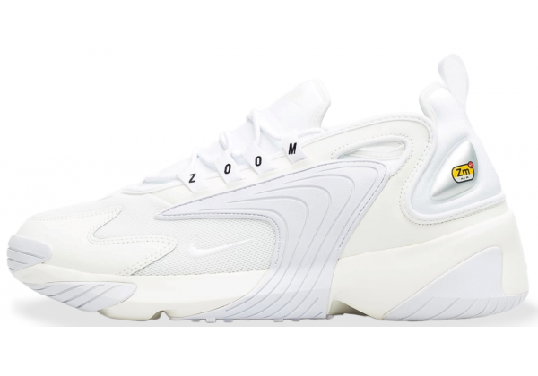 Кроссовки Nike Zoom 2K White Silver
