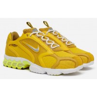 Кроссовки Nike Air Zoom Spiridon Cage 2 Yellow