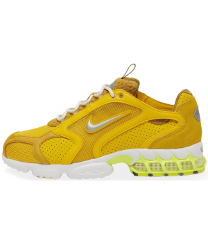 Кроссовки Nike Air Zoom Spiridon Cage 2 Yellow