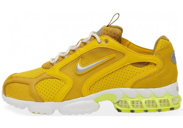 Кроссовки Nike Air Zoom Spiridon Cage 2 Yellow