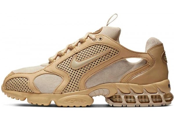 Кроссовки Nike Air Zoom Spiridon Cage 2 Beige