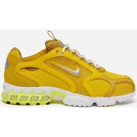 Кроссовки Nike Air Zoom Spiridon Cage 2 Yellow