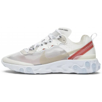 Кроссовки Nike x Undercover React Element 87 White