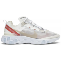 Кроссовки Nike x Undercover React Element 87 White