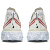 Кроссовки Nike x Undercover React Element 87 White