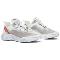 Кроссовки Nike x Undercover React Element 87 White