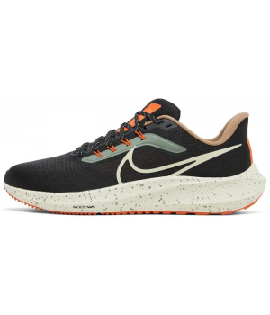 Nike Air Zoom Pegasus 39 Black White Orange