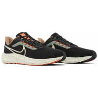 Nike Air Zoom Pegasus 39 Black White Orange