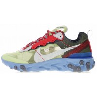 Nike x Undercover React Element 87 Grey-Red