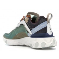 Кроссовки Nike x Undercover React Element 87 Grey