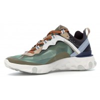 Кроссовки Nike x Undercover React Element 87 Grey