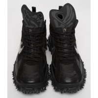 Кроссовки Off-White x Nike Air Terra Forma Black