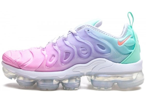 Nike кроссовки женские Air VaporMax Plus мульти
