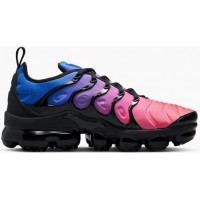 Кроссовки Nike Air VaporMax Plus черные мульти