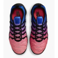 Кроссовки Nike Air VaporMax Plus черные мульти