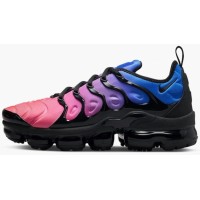 Кроссовки Nike Air VaporMax Plus черные мульти