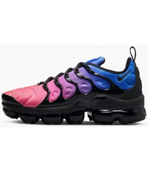 Кроссовки Nike Air VaporMax Plus черные мульти