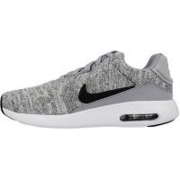 Кроссовки Nike Tavas моно серые