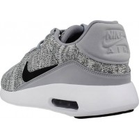 Кроссовки Nike Tavas моно серые