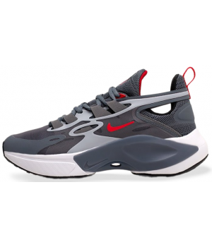 Кроссовки Nike Signal серые