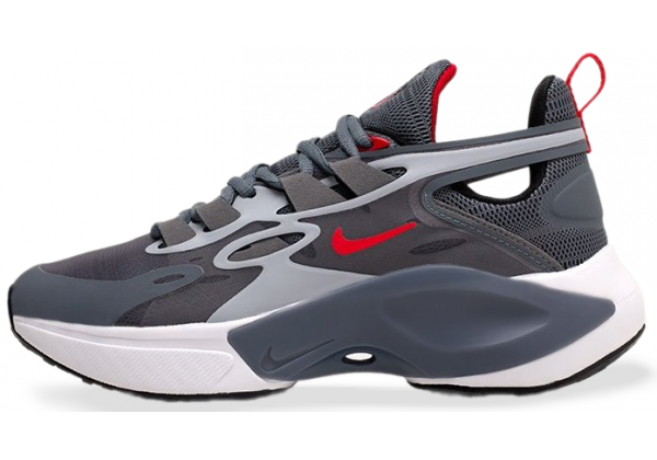 Кроссовки Nike Signal серые