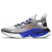 Кроссовки Nike Signal D MS X голубые