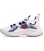 Кроссовки Nike Signal D/MS/X белые