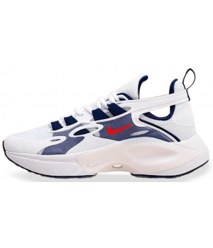 Кроссовки Nike Signal D/MS/X белые
