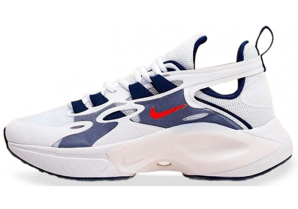 Кроссовки Nike Signal D/MS/X белые