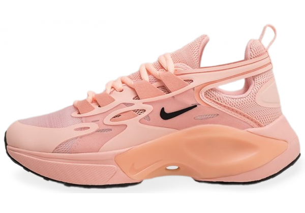 Кроссовки Nike Signal розовые