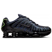 Кроссовки Nike Shox TL Just Do It синие