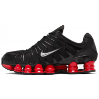 Кроссовки Nike X Skepta Shox TL Black Red