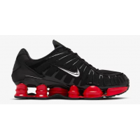 Кроссовки Nike X Skepta Shox TL Black Red