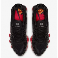 Кроссовки Nike X Skepta Shox TL Black Red