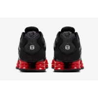 Кроссовки Nike X Skepta Shox TL Black Red