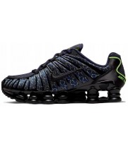 Кроссовки Nike Shox TL Just Do It синие