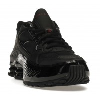 Кроссовки Nike Shox черные