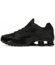 Кроссовки Nike Shox черные