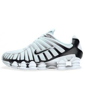 Кроссовки Nike Shox TL Metallic Platinum