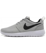 Кроссовки Nike Roshe Run серые